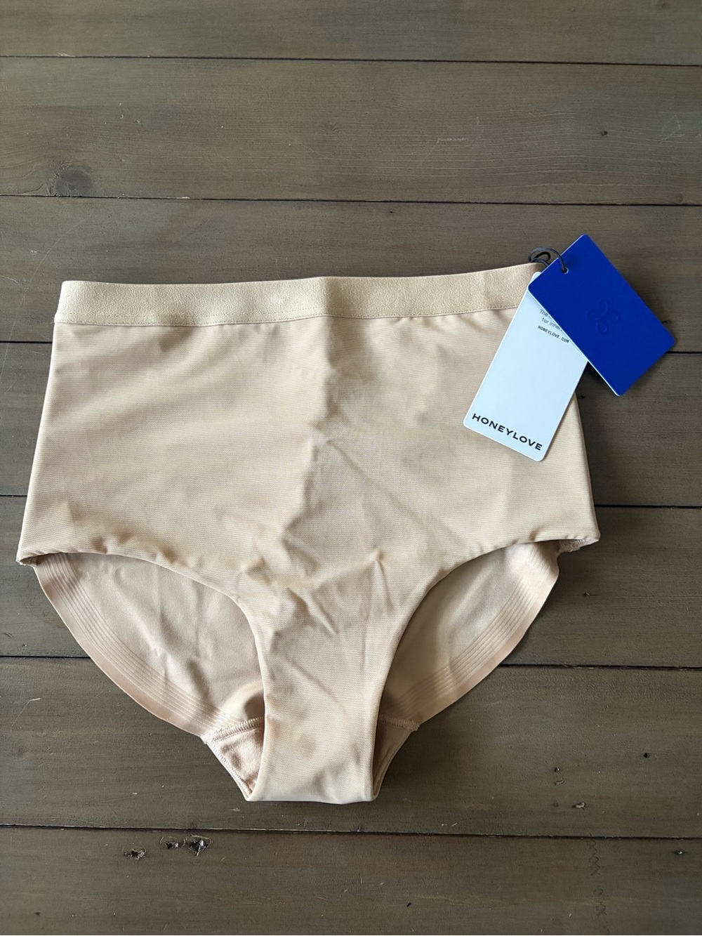 Honeylove Superpower Mid-Waist Brief